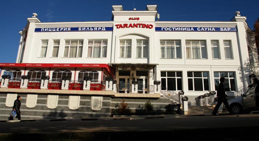 Гостиница Клуб-отель  Севастополь-4