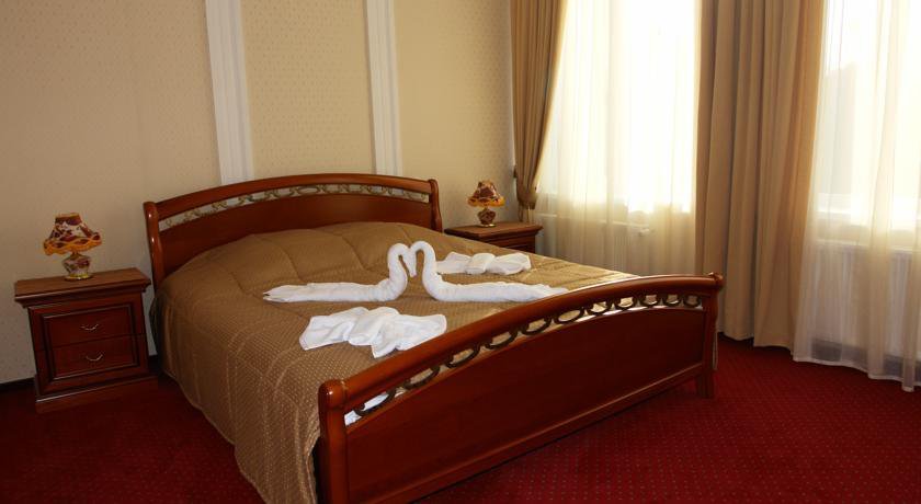 Гостиница Клуб-отель  Севастополь