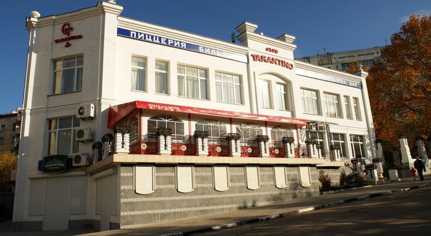 Гостиница Клуб-отель  Севастополь-8